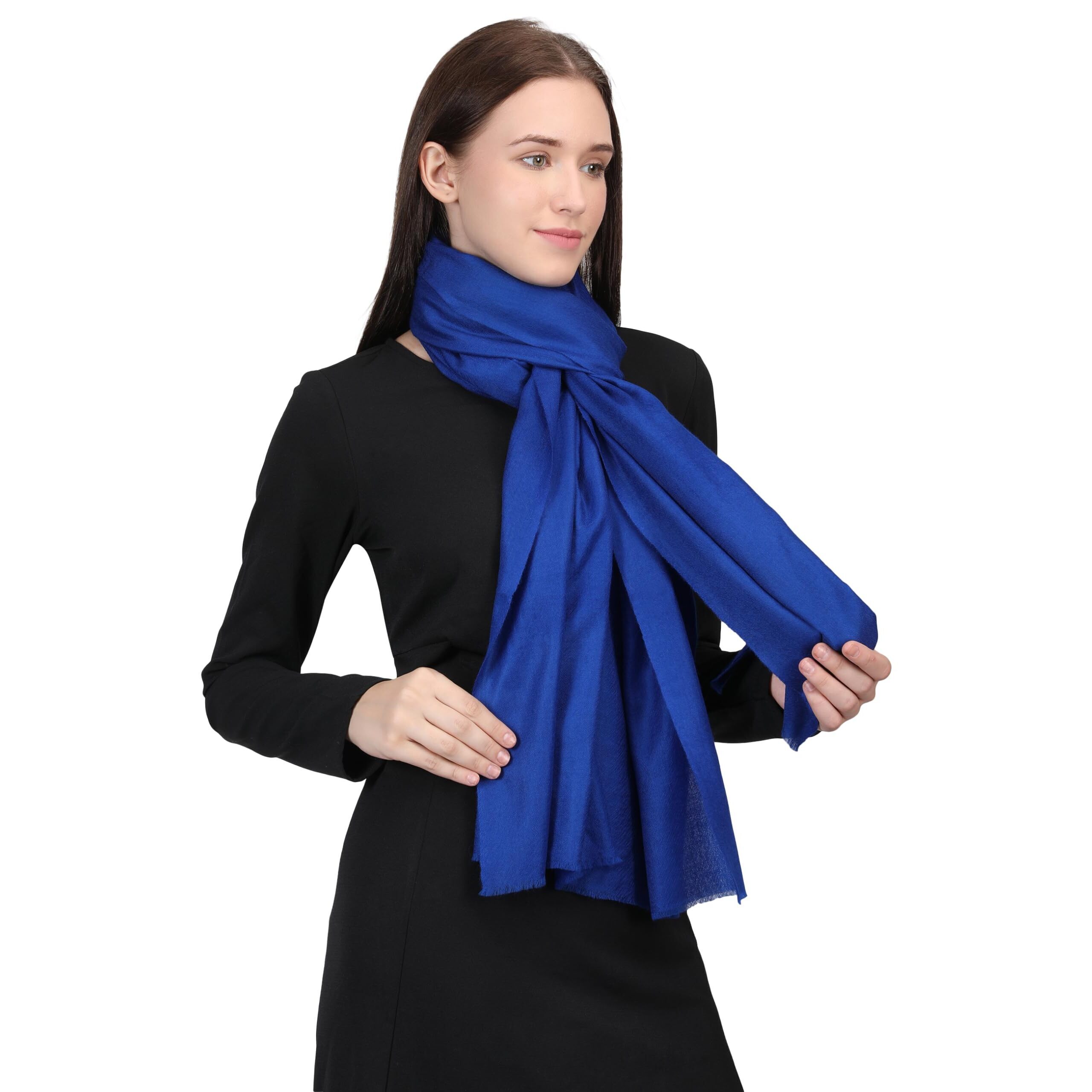 1489 100% Pashmina Shawls Women's Scarves & Wraps Wedding Bridesmaid
